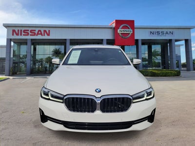 2021 BMW 5 Series 530i
