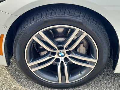 2021 BMW 5 Series 530i