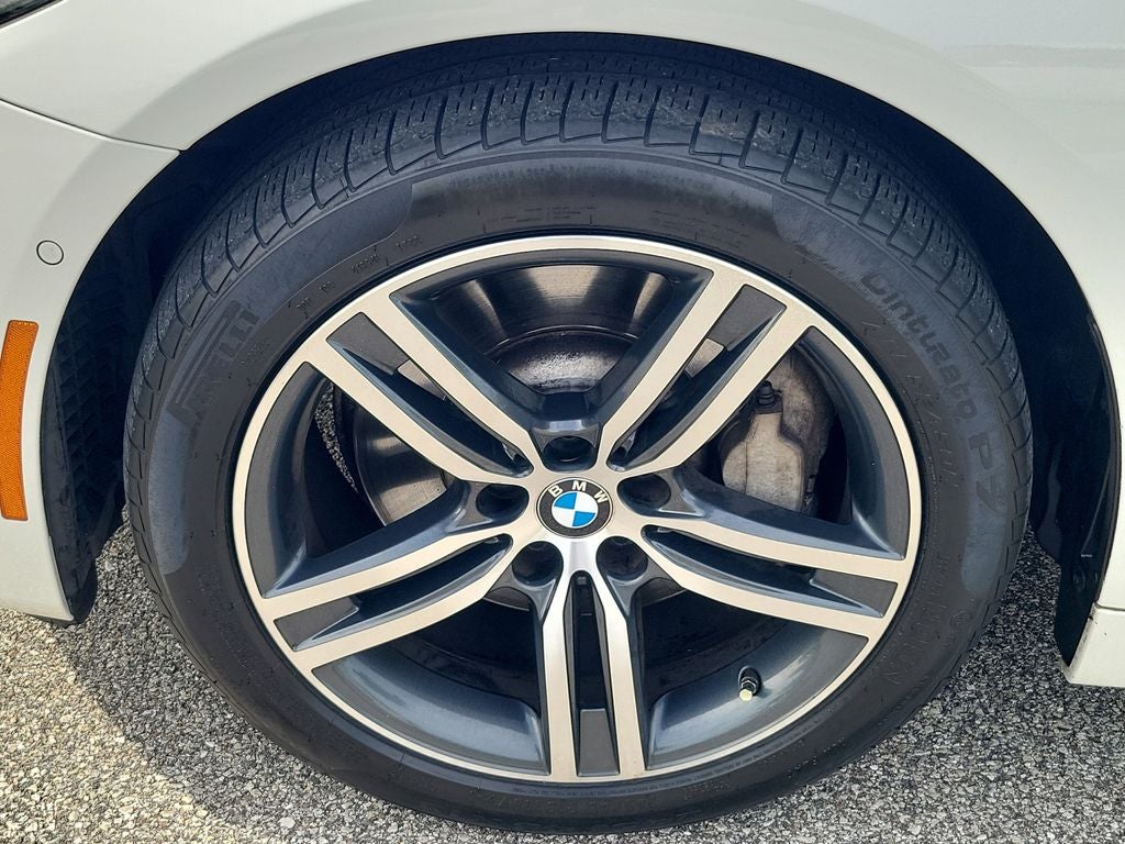 2021 BMW 5 Series 530i