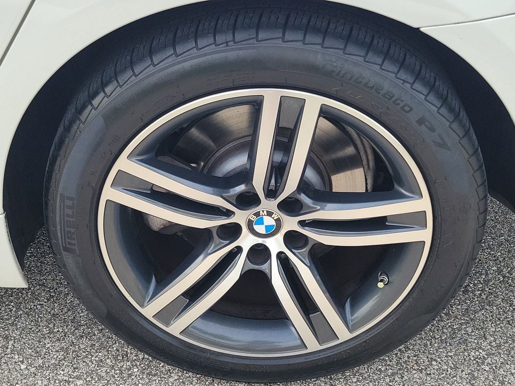 2021 BMW 5 Series 530i