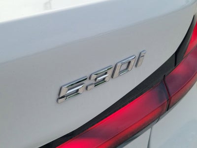 2021 BMW 5 Series 530i
