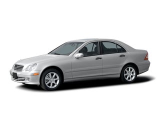 2005 Mercedes-Benz C-Class C 230 Kompressor Sport
