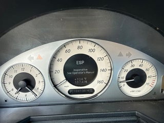 2008 Mercedes-Benz E-Class E 350 Base