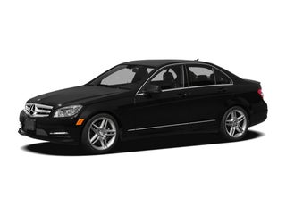 2011 Mercedes-Benz C-Class C 350 Sport