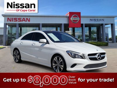 2019 Mercedes-Benz CLA CLA 250