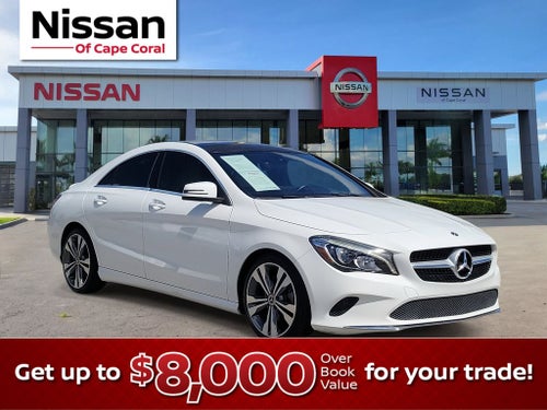 2019 Mercedes-Benz CLA CLA 250