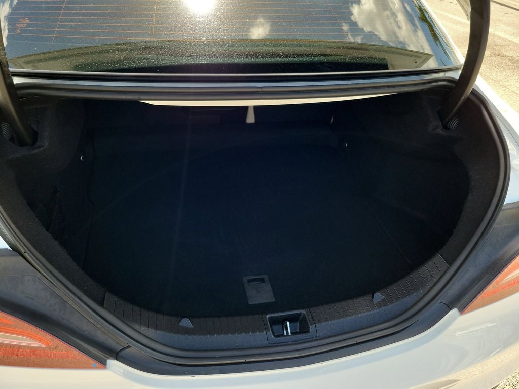 2019 Mercedes-Benz CLA CLA 250