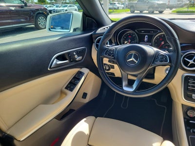2019 Mercedes-Benz CLA CLA 250