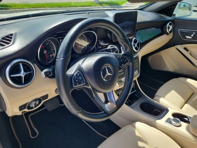 2019 Mercedes-Benz CLA CLA 250