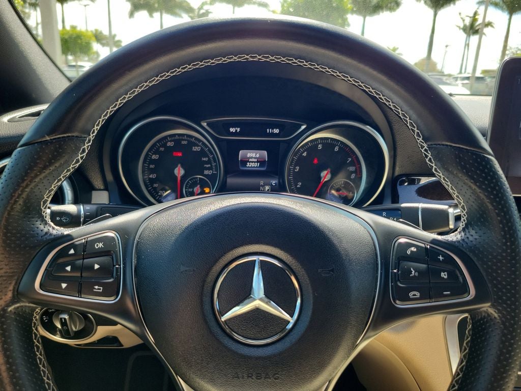 2019 Mercedes-Benz CLA CLA 250