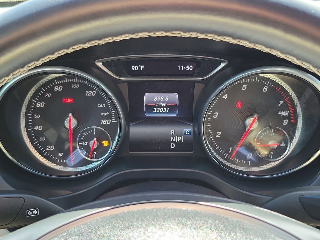 2019 Mercedes-Benz CLA CLA 250
