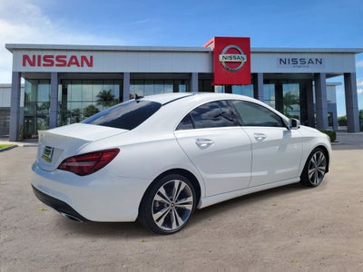 2019 Mercedes-Benz CLA CLA 250