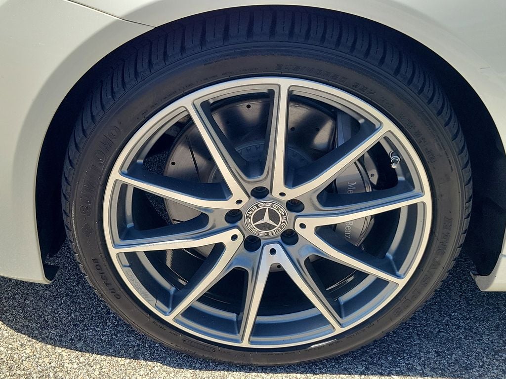 2019 Mercedes-Benz S-Class S 560