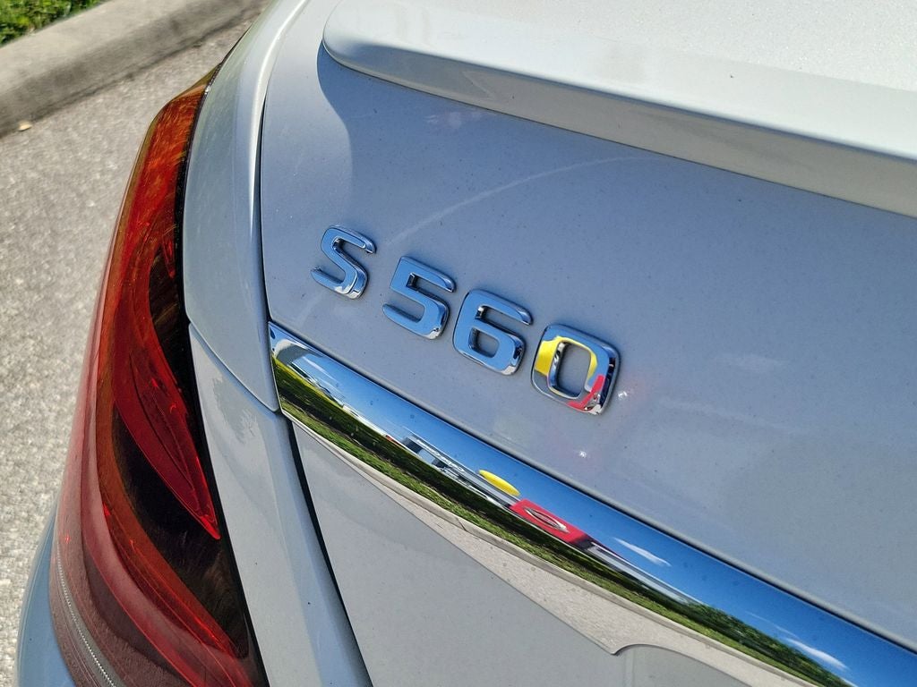 2019 Mercedes-Benz S-Class S 560