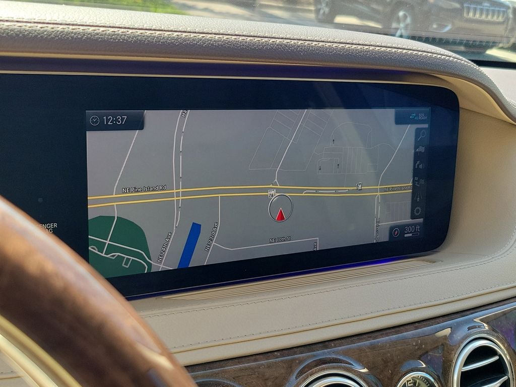 2019 Mercedes-Benz S-Class S 560