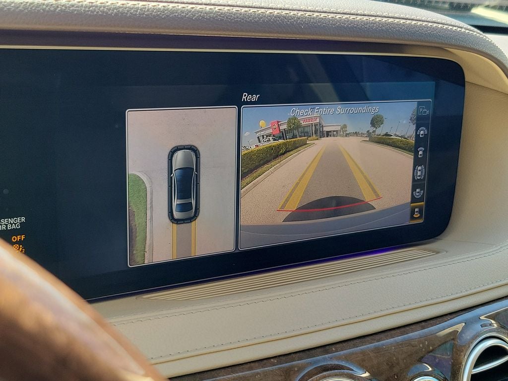 2019 Mercedes-Benz S-Class S 560