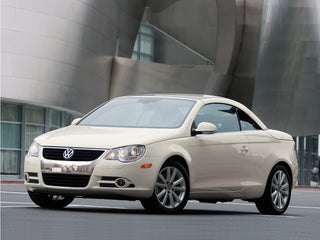 2007 Volkswagen Eos 2.0T