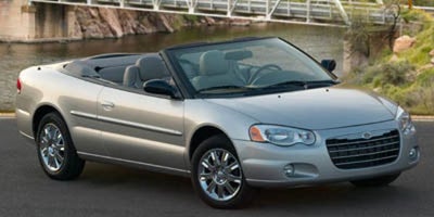 2006 Chrysler Sebring Touring