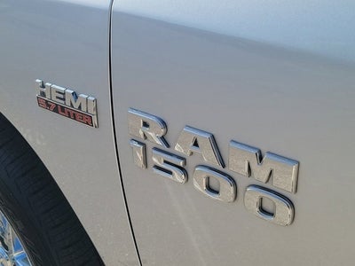 2017 RAM 1500 Express