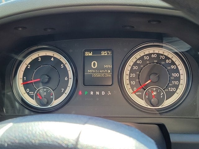 2017 RAM 1500 Express