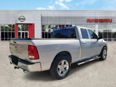 2017 RAM 1500 Express