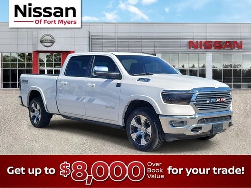 2019 RAM 1500 Laramie