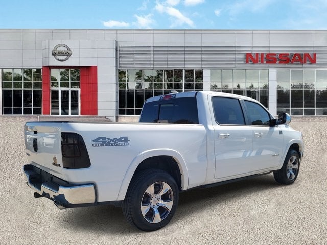 2019 RAM 1500 Laramie