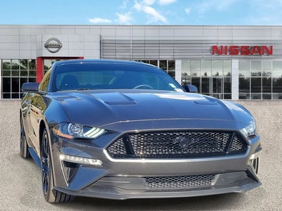 2020 Ford Mustang GT