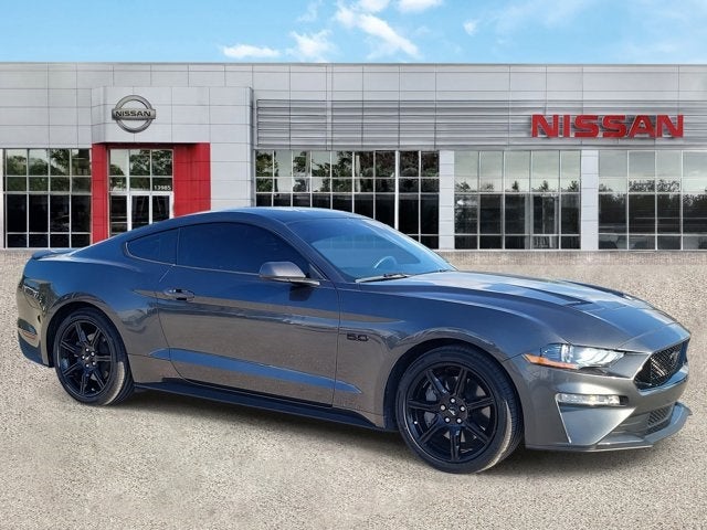 2020 Ford Mustang GT