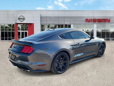 2020 Ford Mustang GT