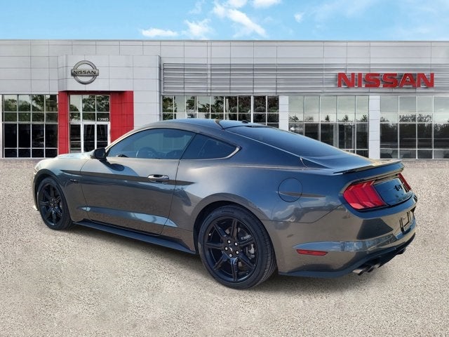 2020 Ford Mustang GT