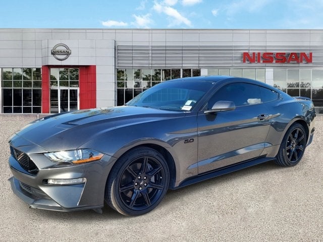 2020 Ford Mustang GT