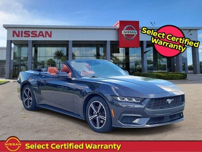 2024 Ford Mustang EcoBoost Premium