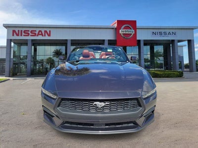 2024 Ford Mustang EcoBoost Premium