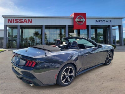2024 Ford Mustang EcoBoost Premium
