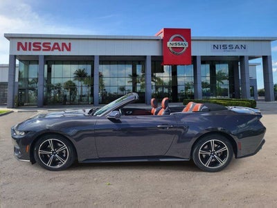 2024 Ford Mustang EcoBoost Premium