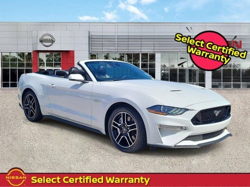 2023 Ford Mustang GT Premium