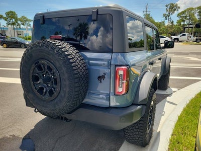 2024 Ford Bronco Wildtrak