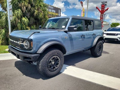 2024 Ford Bronco Wildtrak
