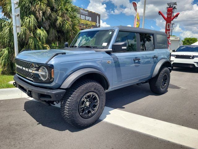 2024 Ford Bronco Wildtrak