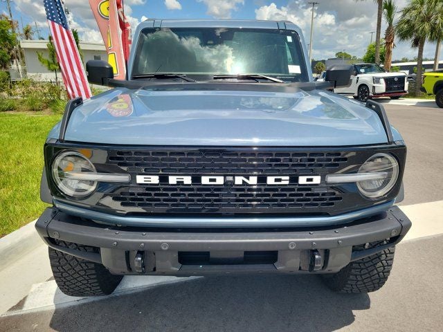 2024 Ford Bronco Wildtrak