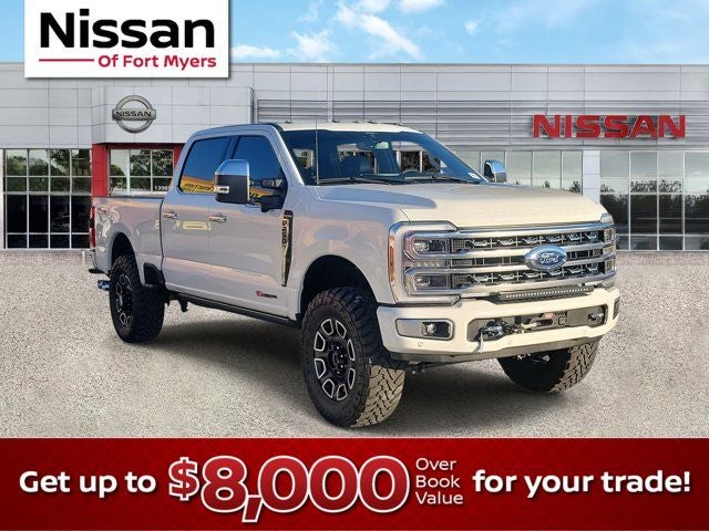 2024 Ford F-250SD Platinum