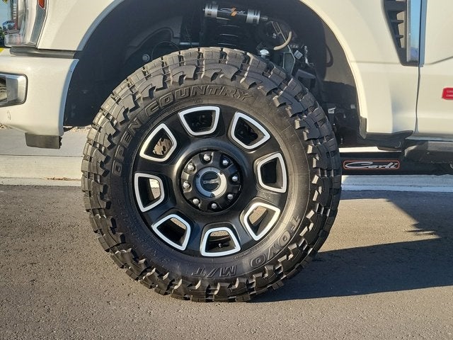 2024 Ford F-250SD Platinum