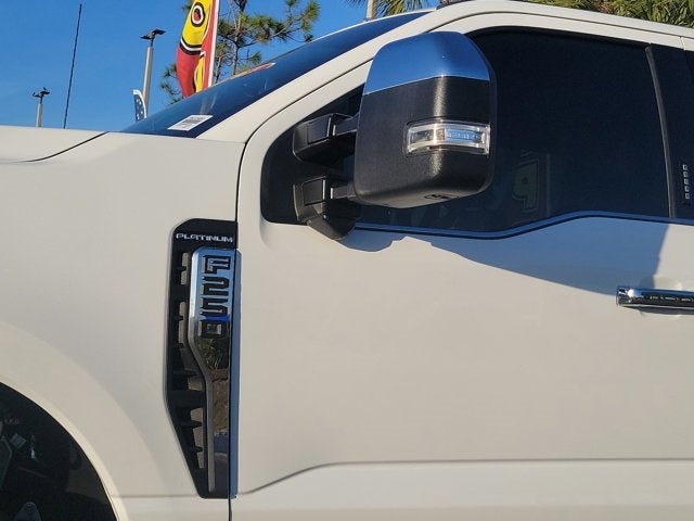 2024 Ford F-250SD Platinum
