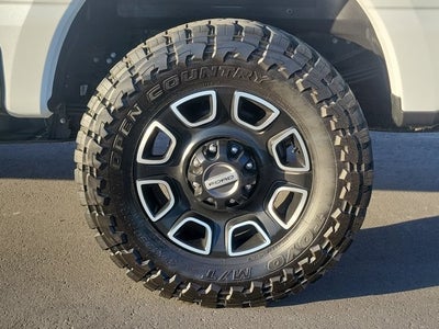 2024 Ford F-250SD Platinum