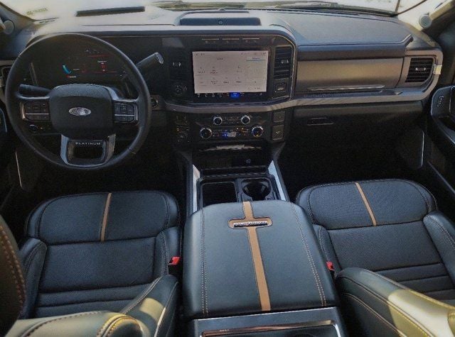 2024 Ford F-250SD Platinum