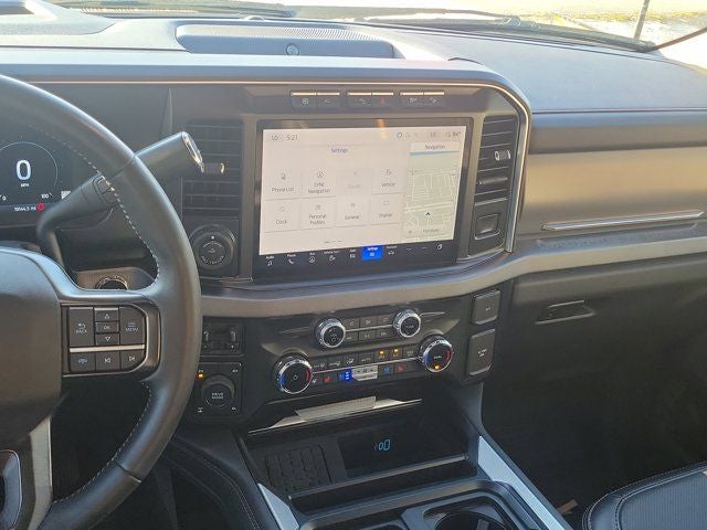 2024 Ford F-250SD Platinum