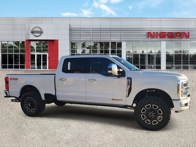 2024 Ford F-250SD Platinum