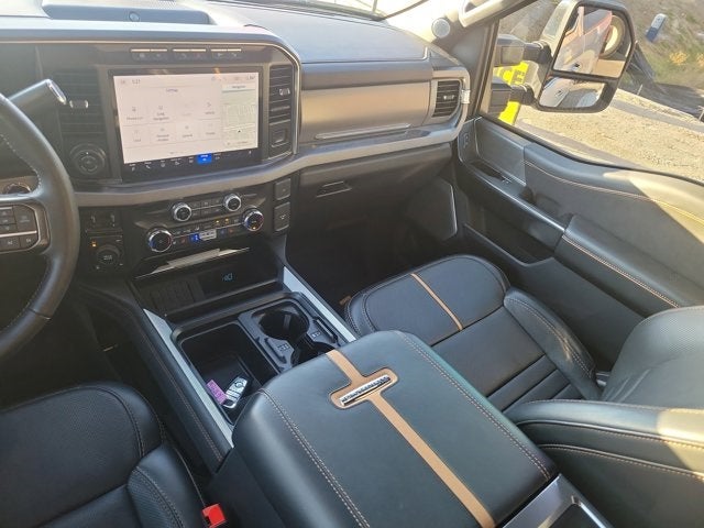 2024 Ford F-250SD Platinum