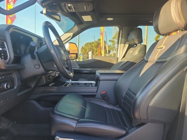2024 Ford F-250SD Platinum